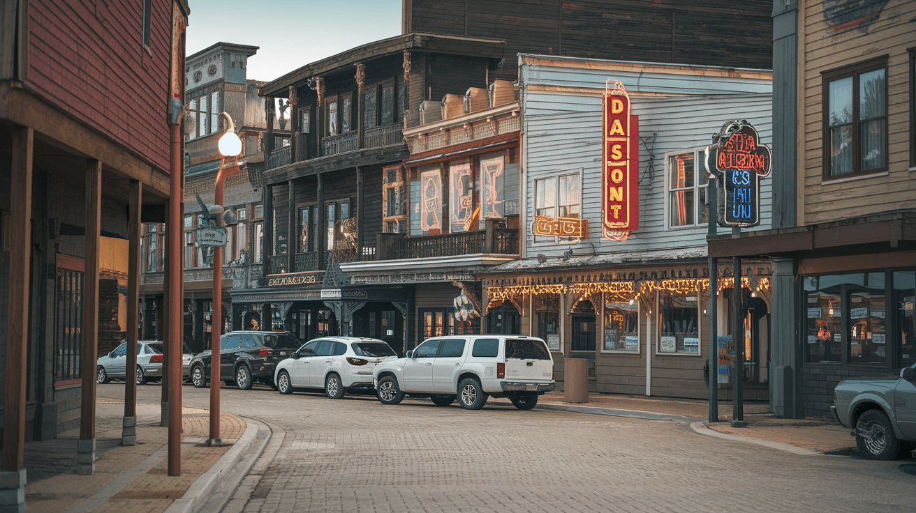 How Many Casinos Are in Deadwood South Dakota