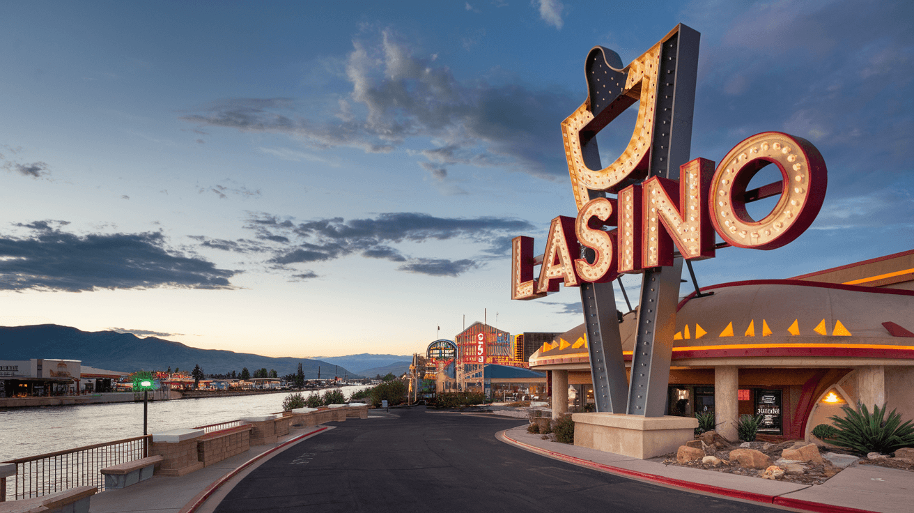 How Many Casinos Are in Laughlin Nevada