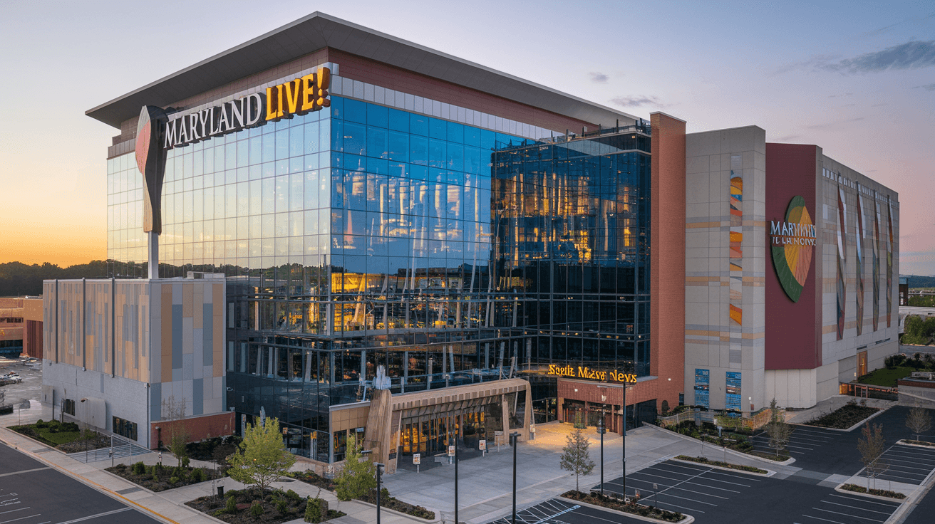 How Many Casinos Are in Maryland