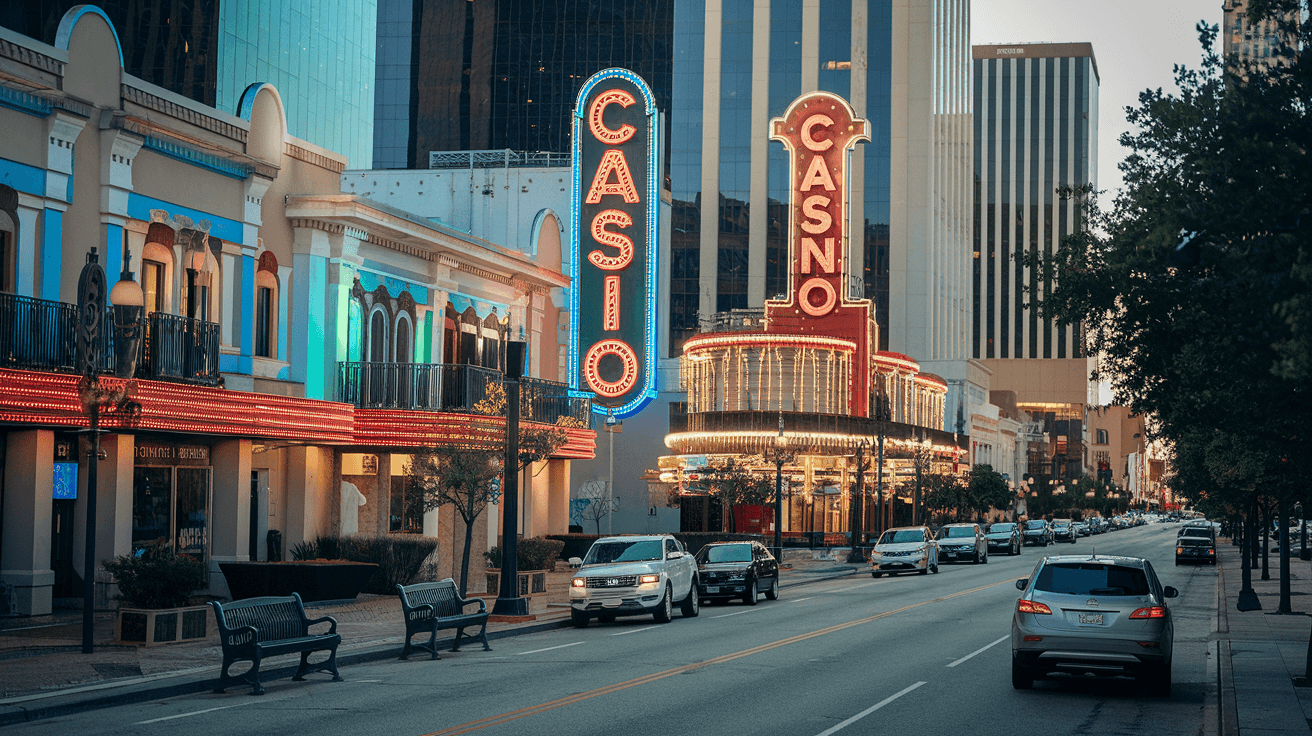 How Many Casinos Are in Mississippi