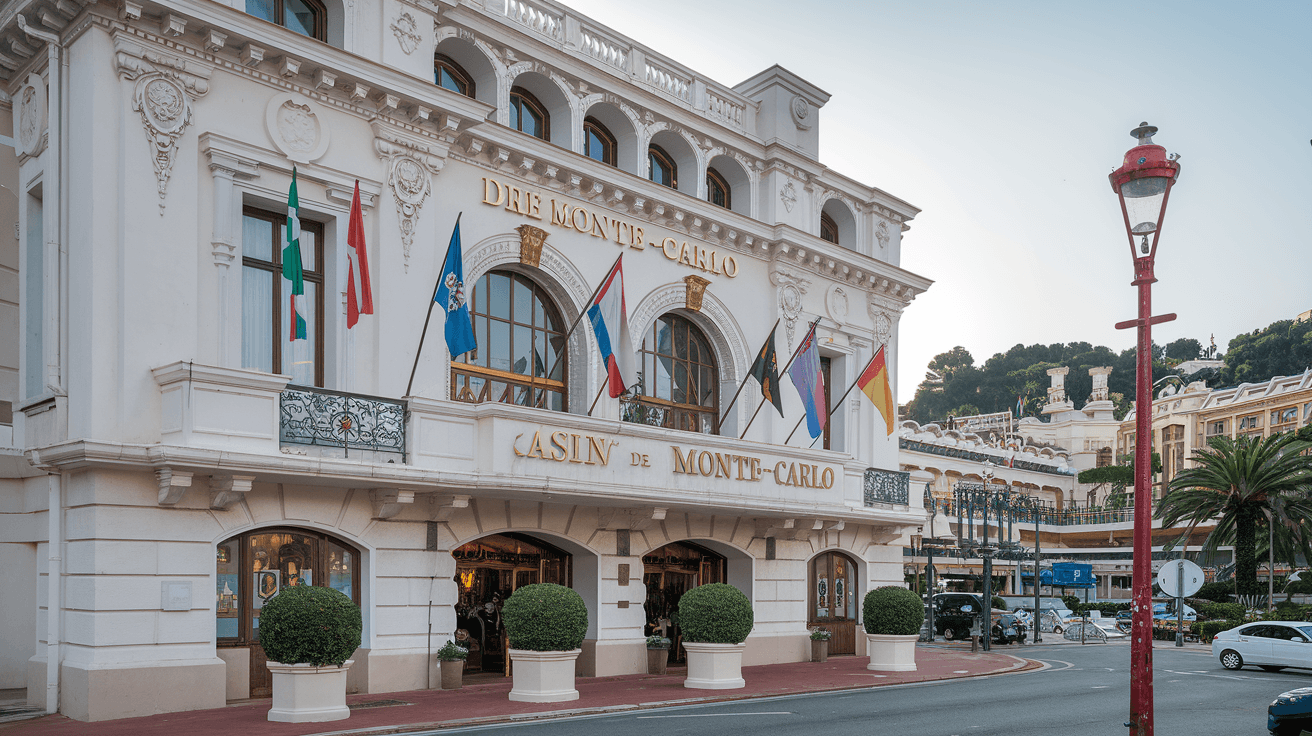 How Many Casinos Are in Monaco