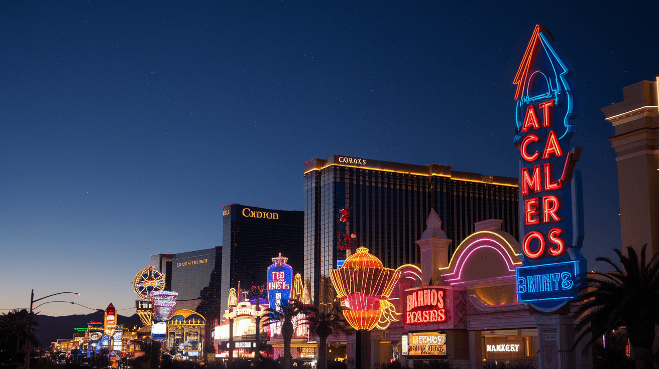 How Many Casinos Are in Nevada