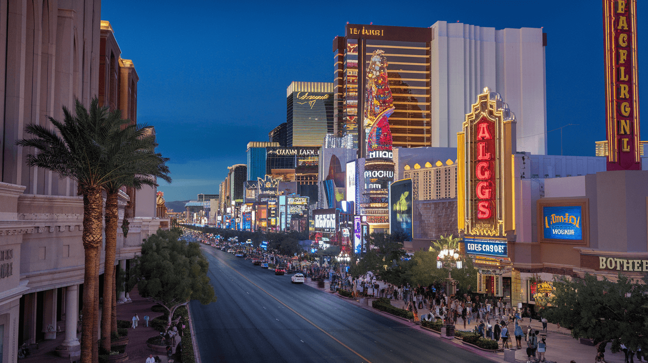 How Many Casinos Are on the Las Vegas Strip