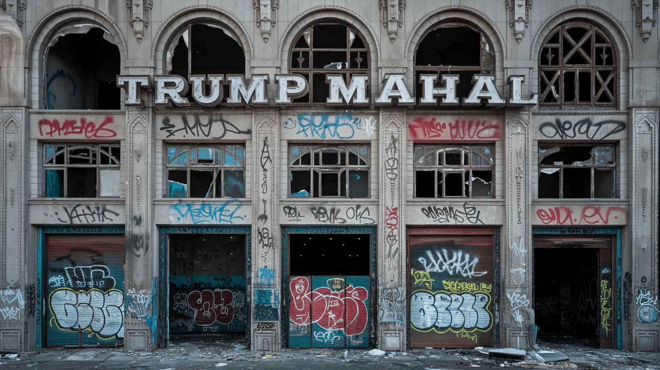 How Many Casinos Failed in Atlantic City