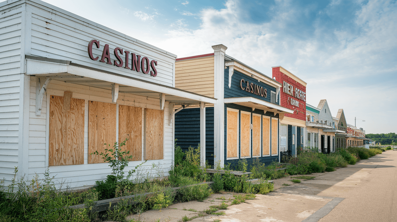 How Many Casinos Have Closed in Tunica