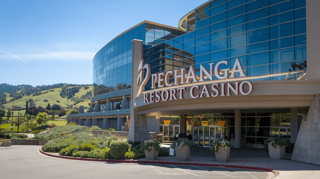 How Many Indian Casinos Are in California
