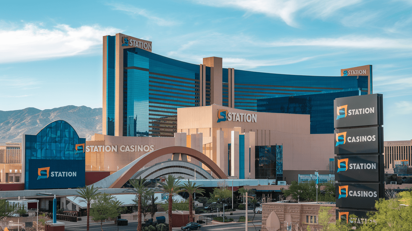 How Many Station Casinos Are There in Las Vegas