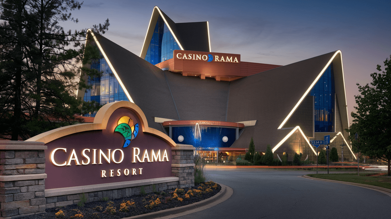 How Much Are Rooms at Casino Rama