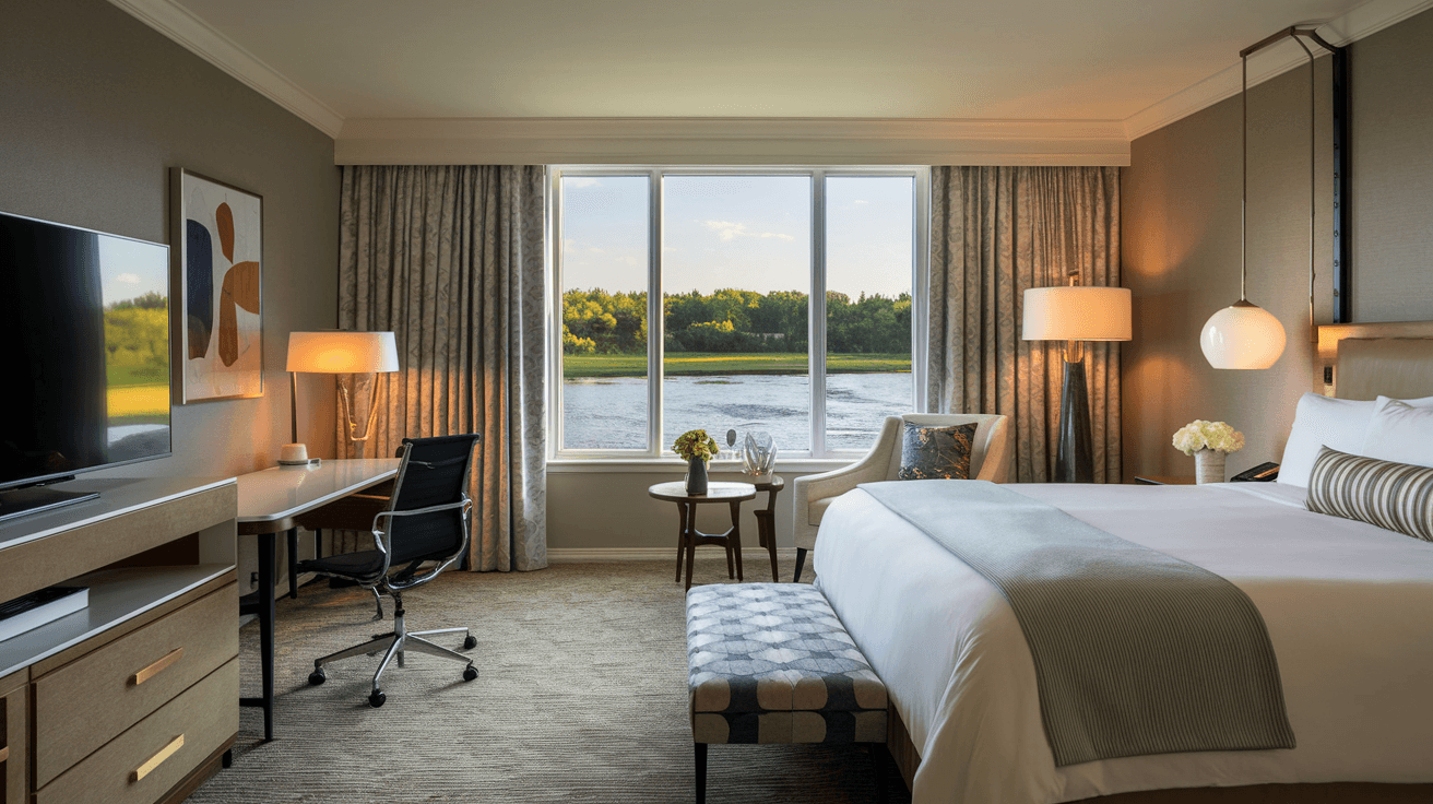 How Much Are Rooms at Riverwind Casino