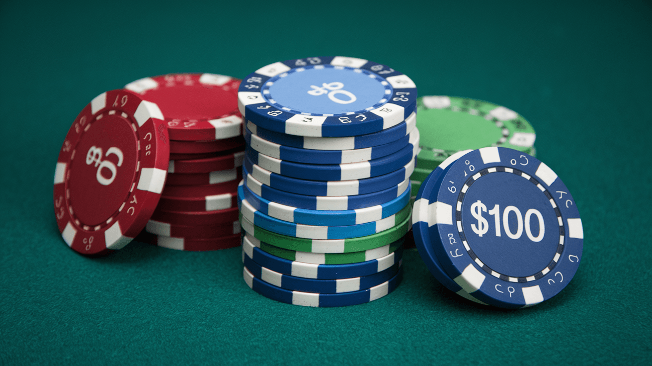 How Much Do Casino Chips Weigh