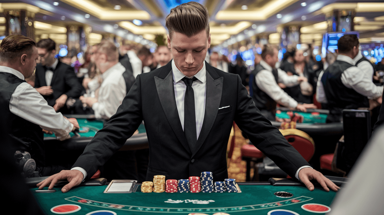 How Much Do Casino Dealers Make in Las Vegas