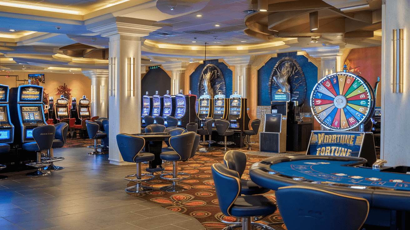 How Much Do Casinos Make a Day