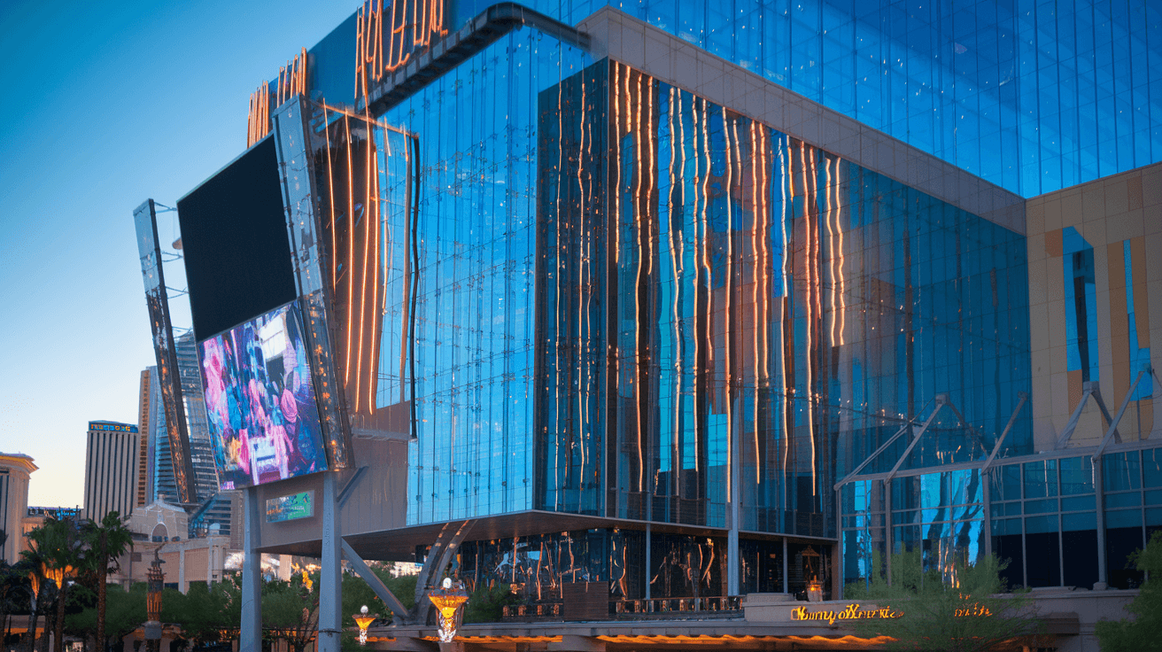 How Much Do Vegas Casinos Make a Day