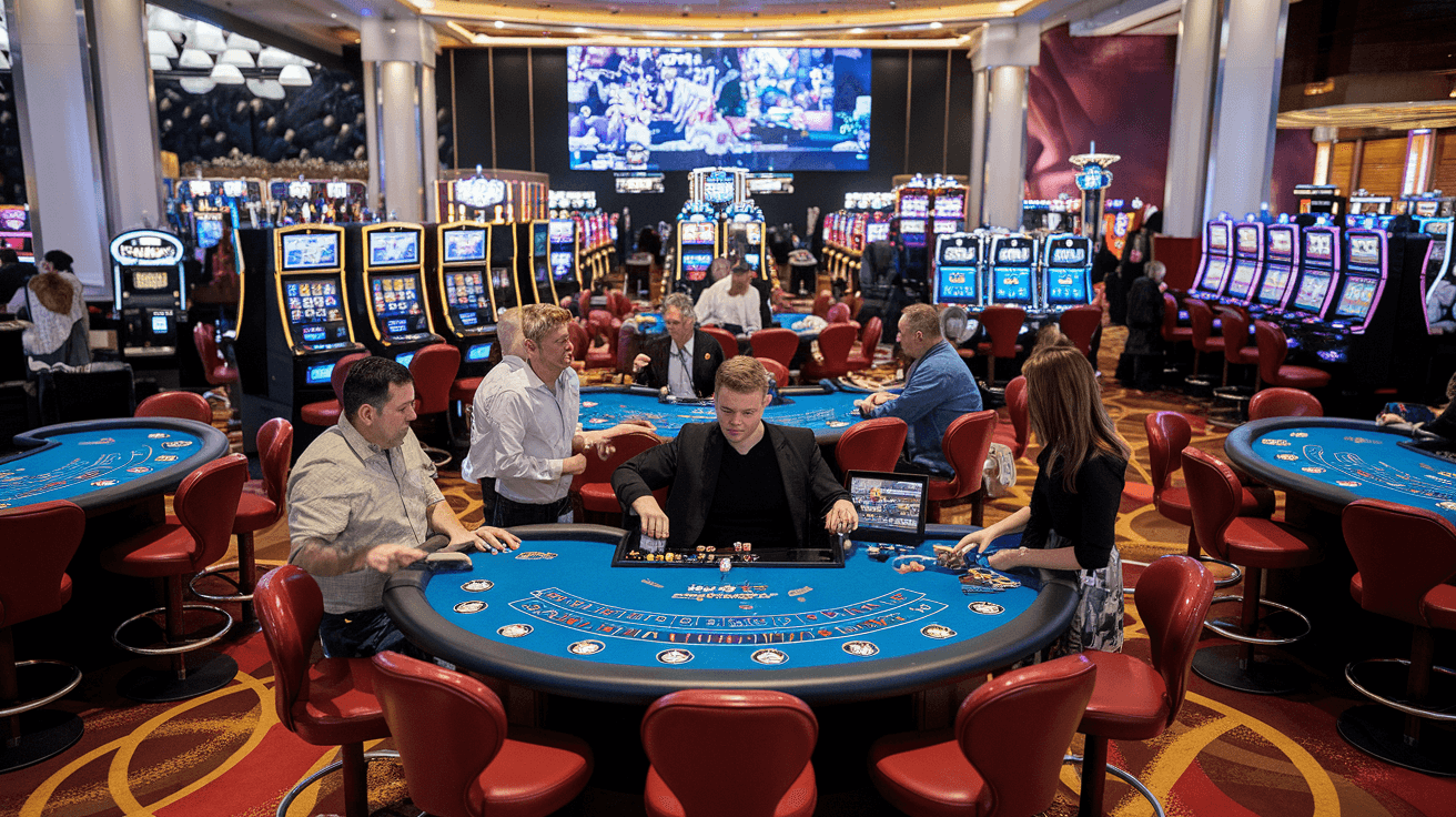 How Much Does a Casino Make a Day