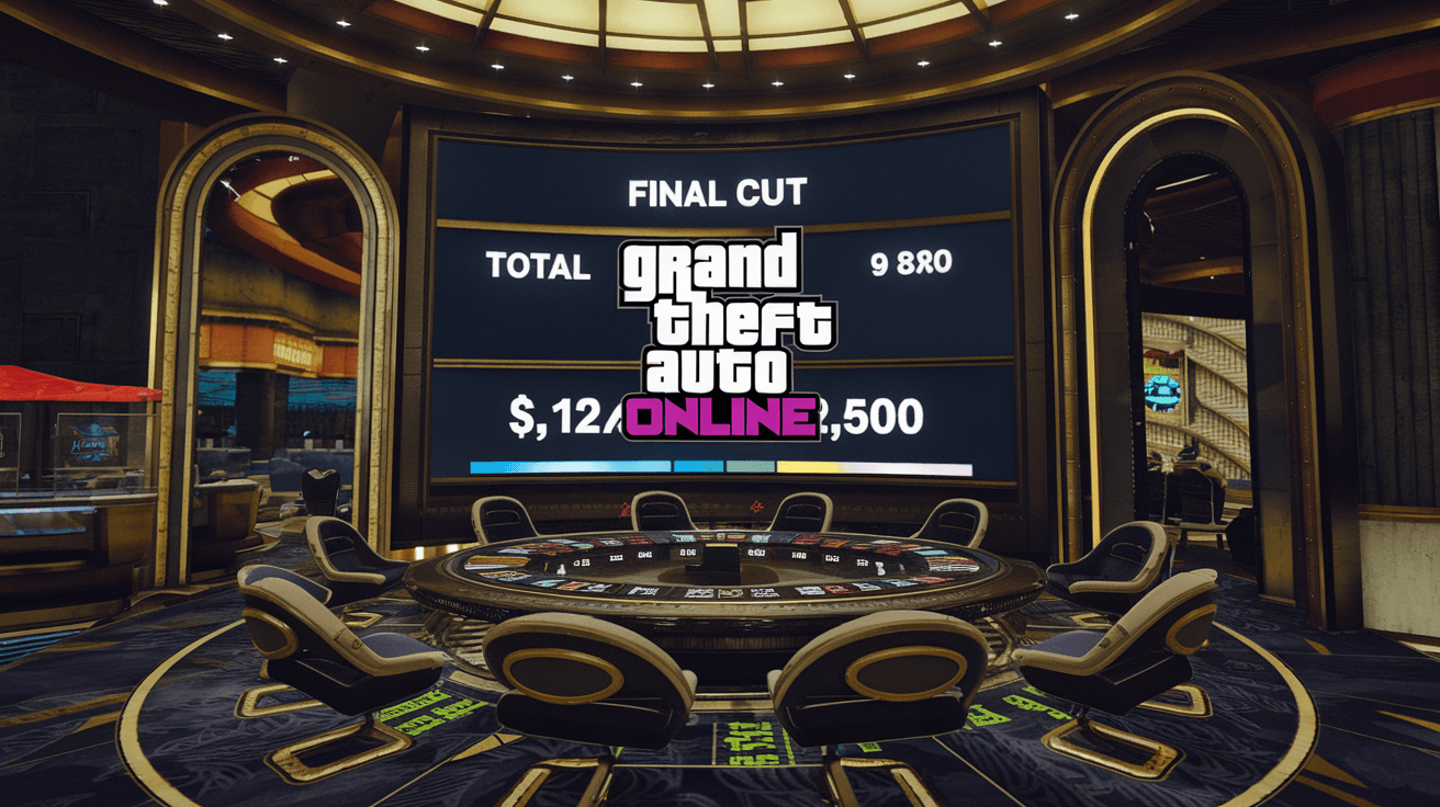 How Much Does Diamond Casino Heist Pay