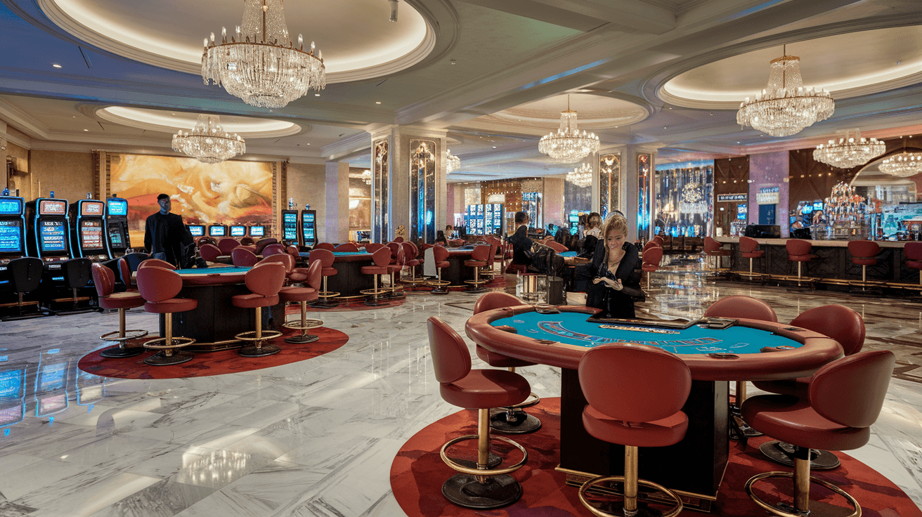 How Much Does It Cost to Open a Casino