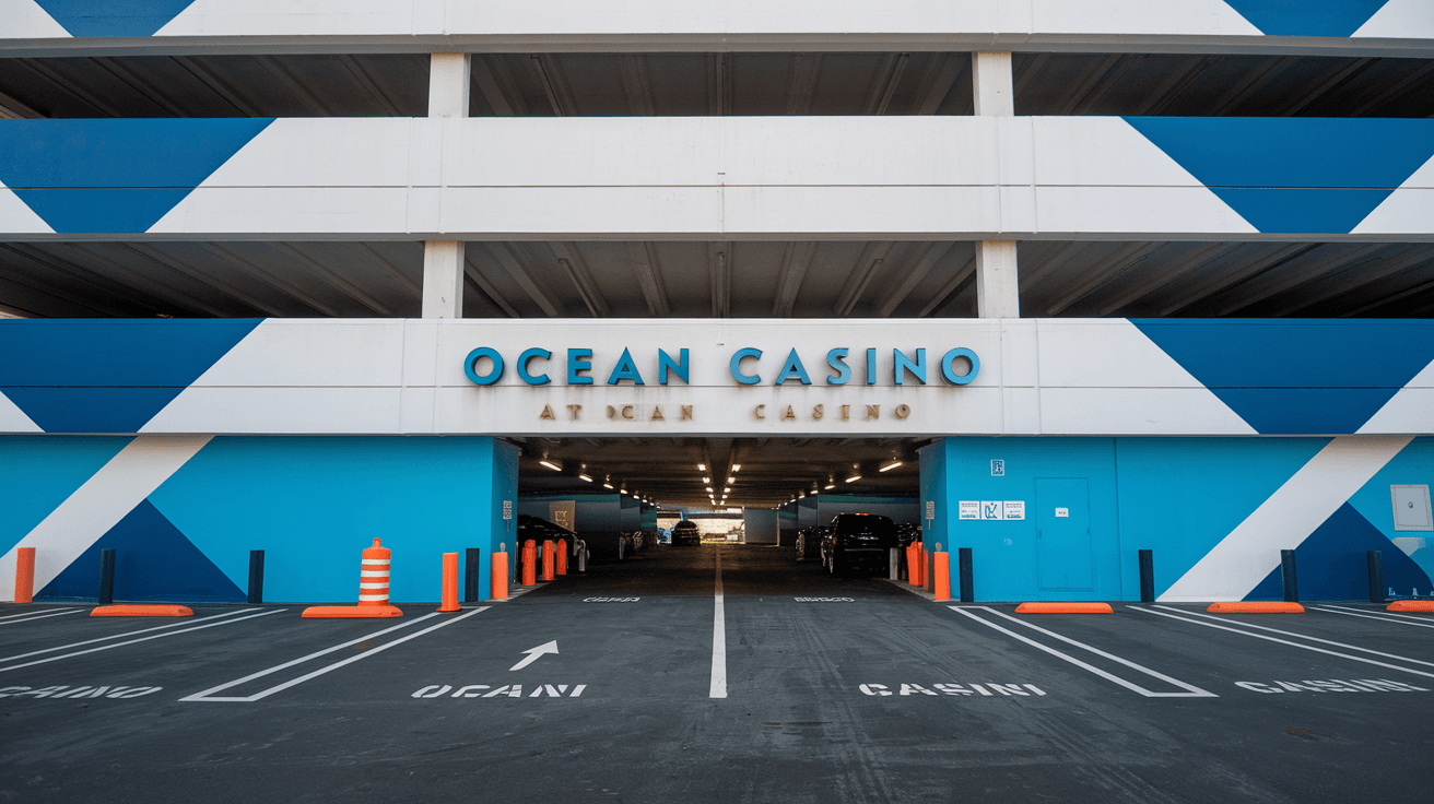 How Much Is Parking at Ocean Casino
