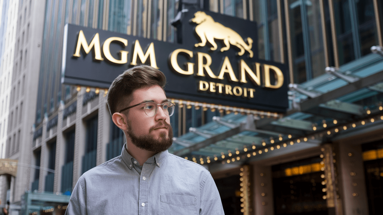 How Old to Go to Casino in Michigan