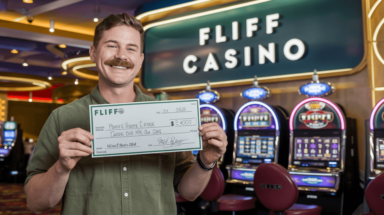 How to Cash Out on Fliff Casino