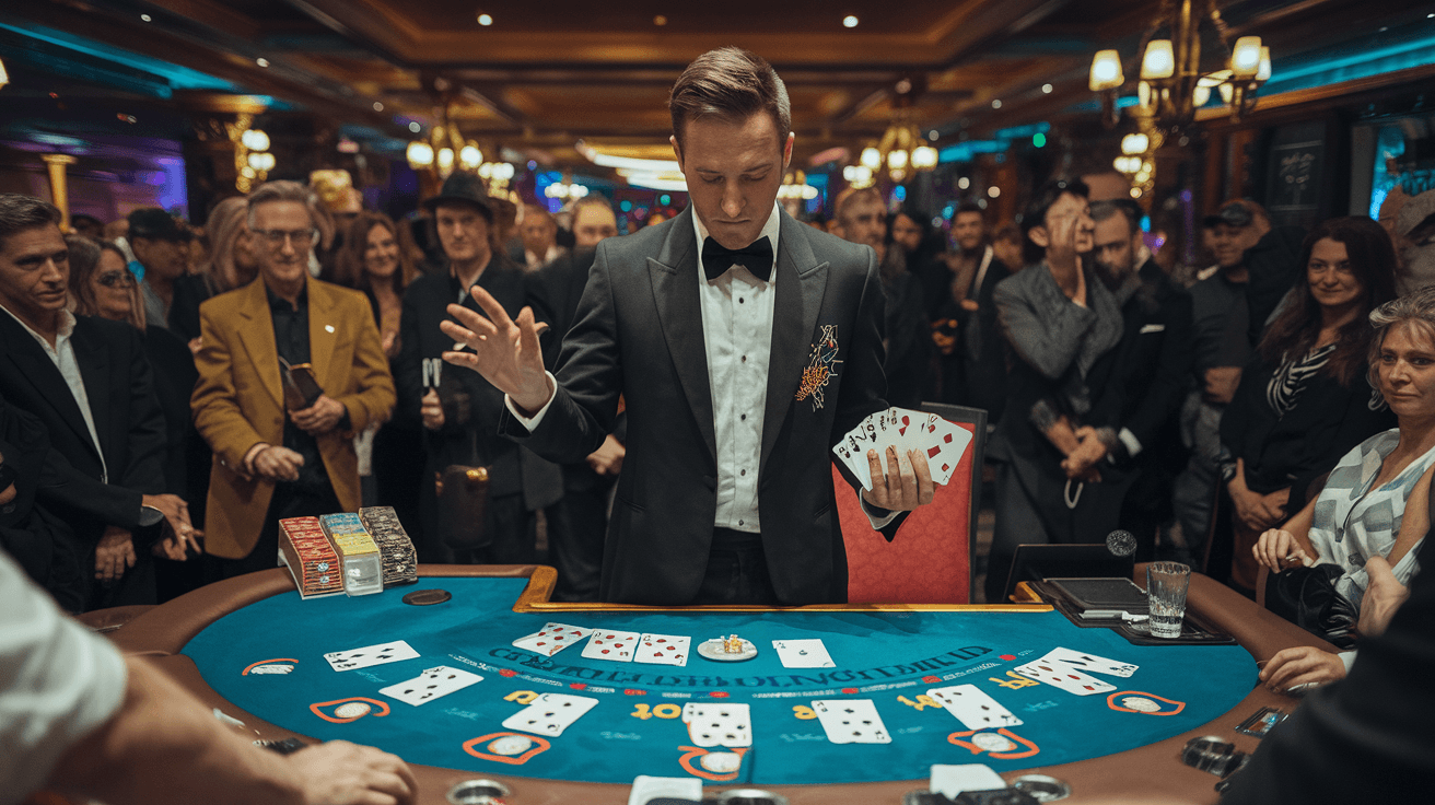 How to Cheat at a Casino