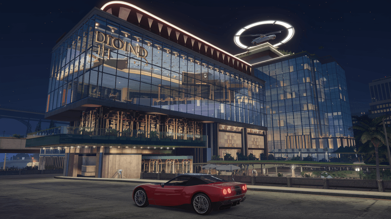How to Do Diamond Casino Heist GTA