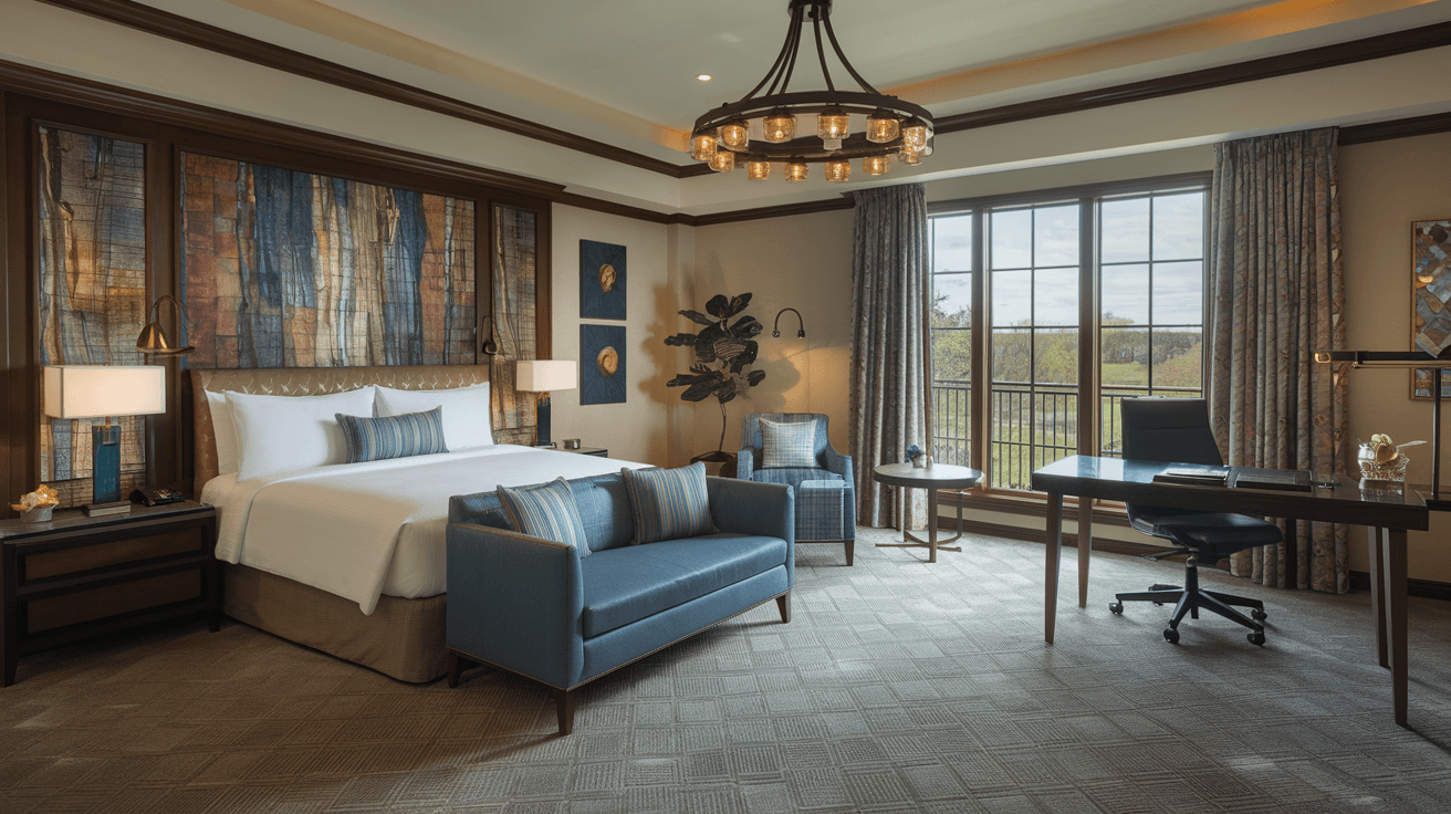 How to Get a Free Room at Turning Stone Casino