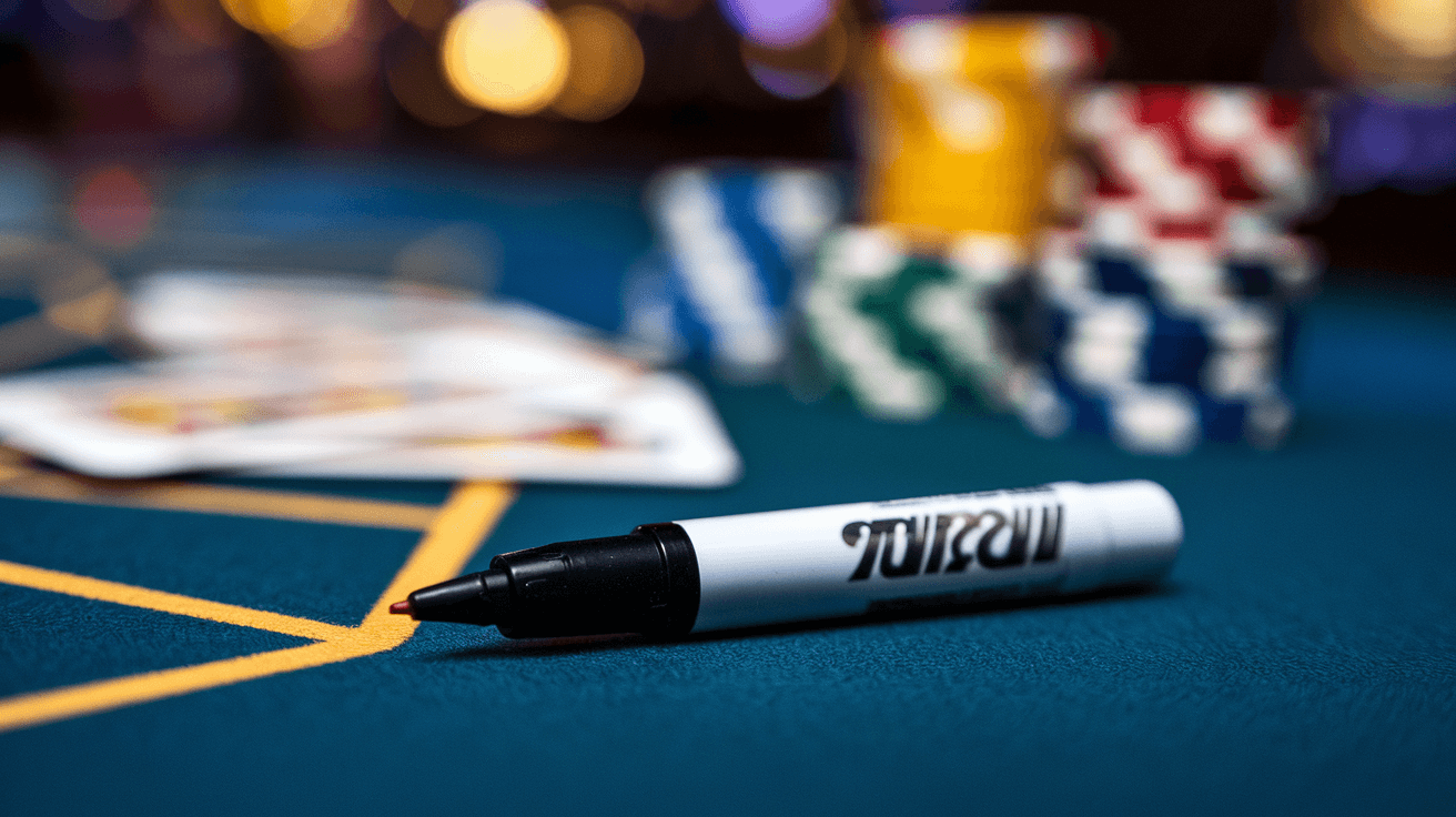 How to Get a Marker at a Casino