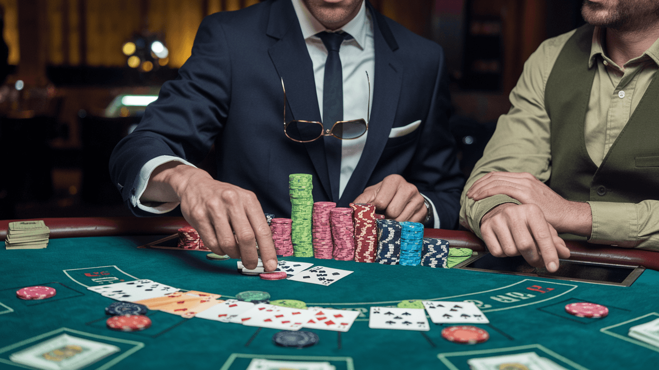 How to Get Casino Chips