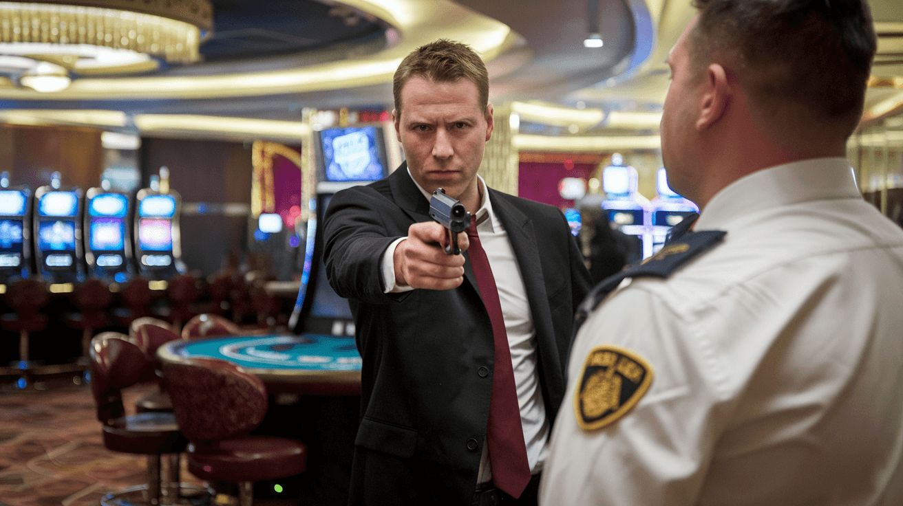 How to Get Gruppe Sechs Casino Heist