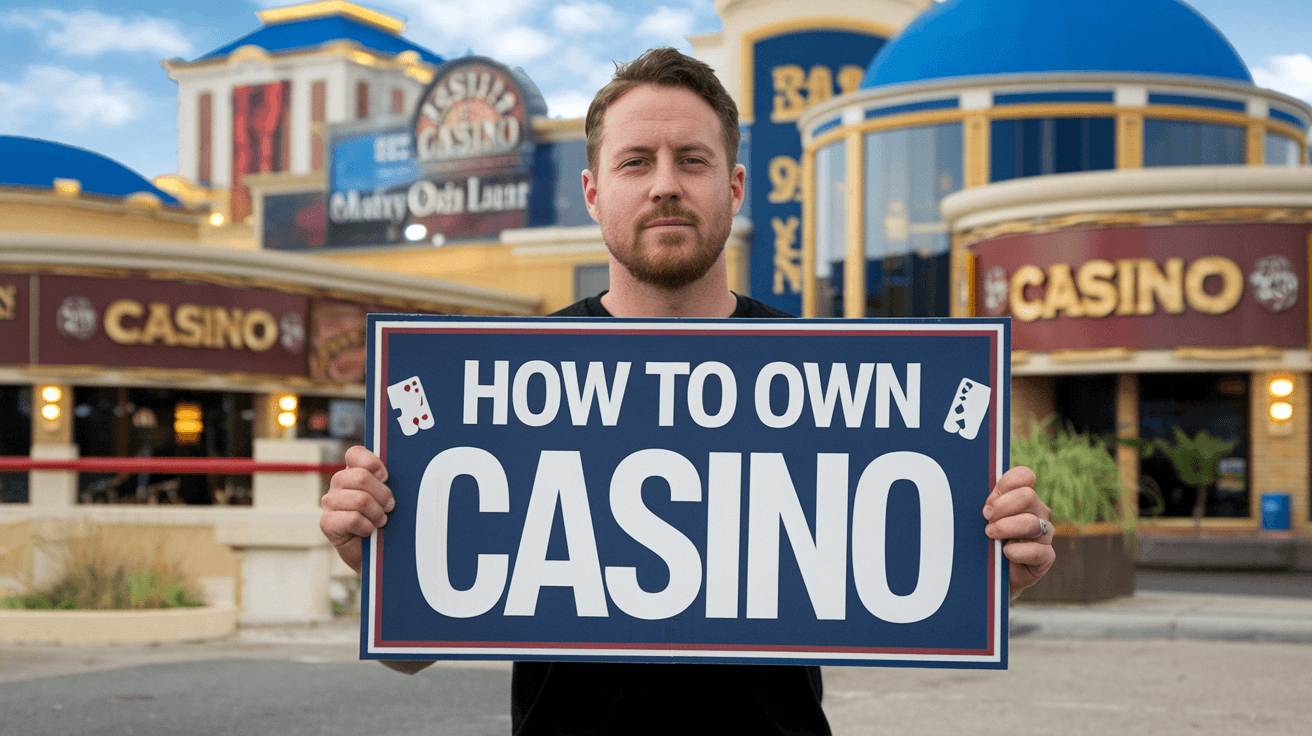 How to Own a Casino