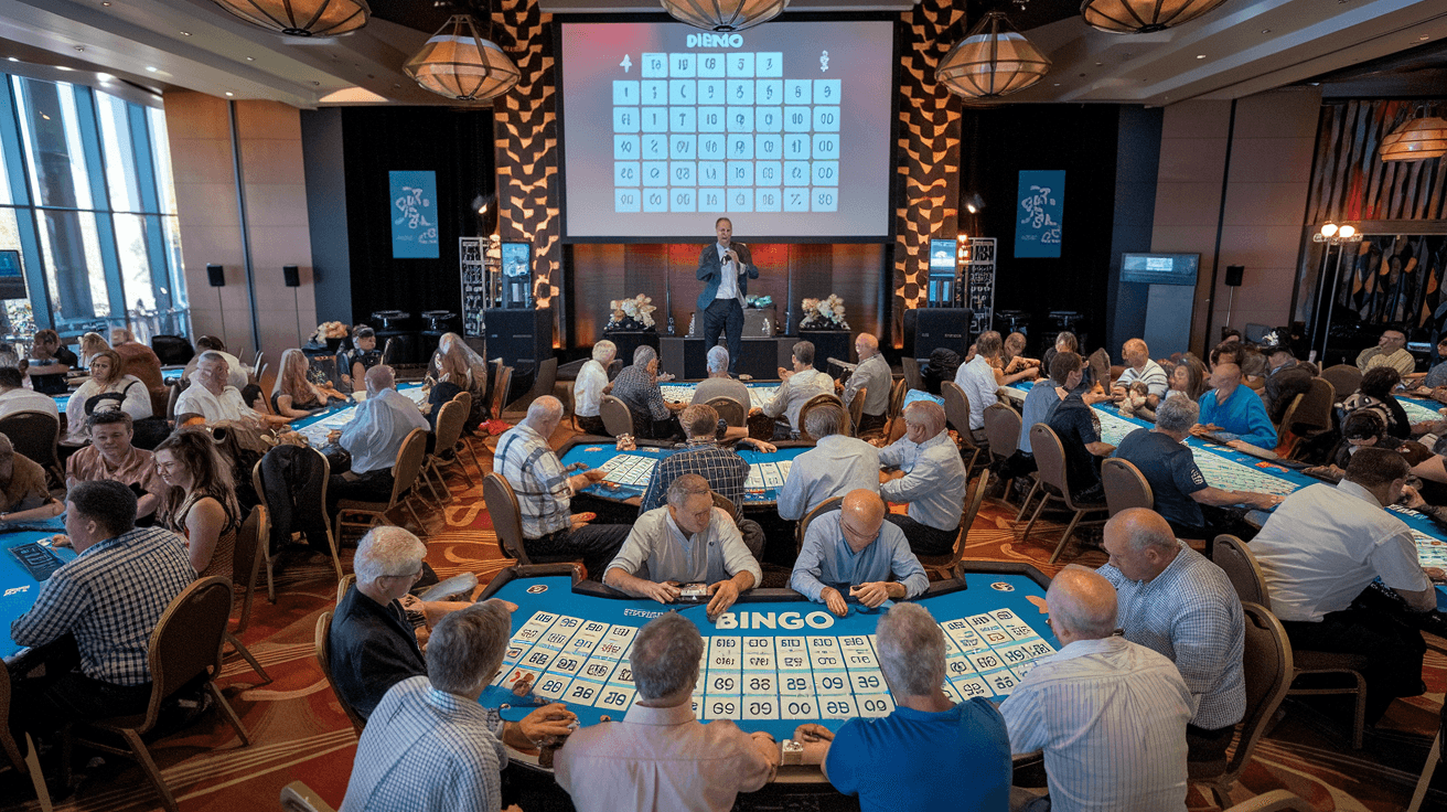 How to Play Bingo at a Casino