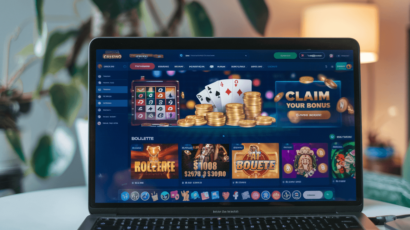 How to Make Money from Online Casino Bonuses