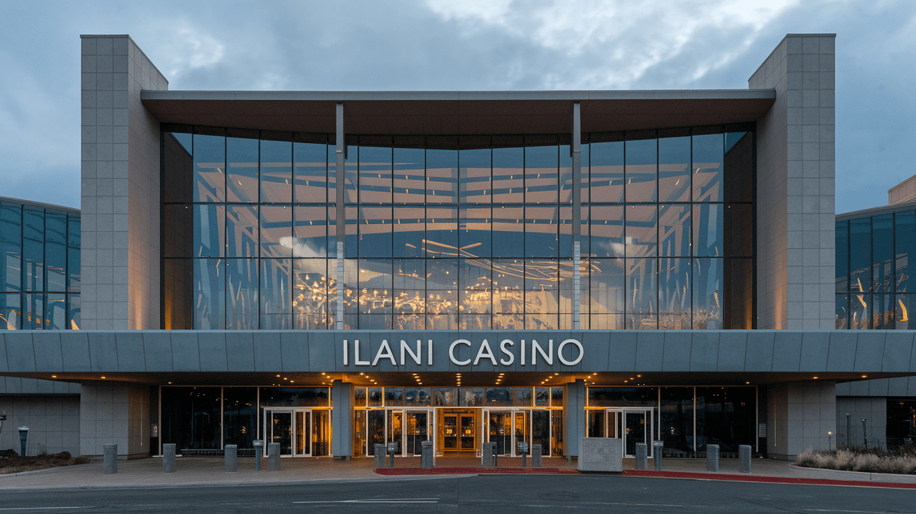 How to Pronounce Ilani Casino