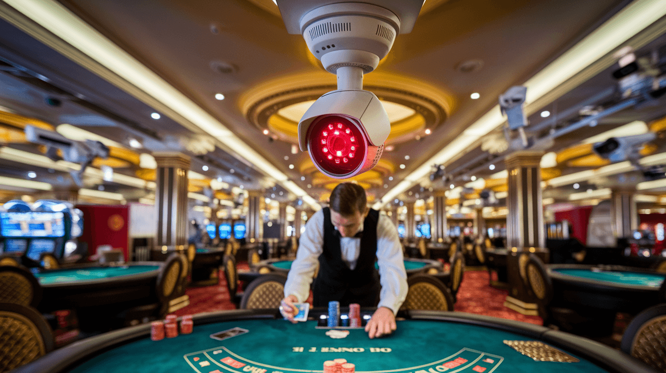 How to Scope Out the Casino