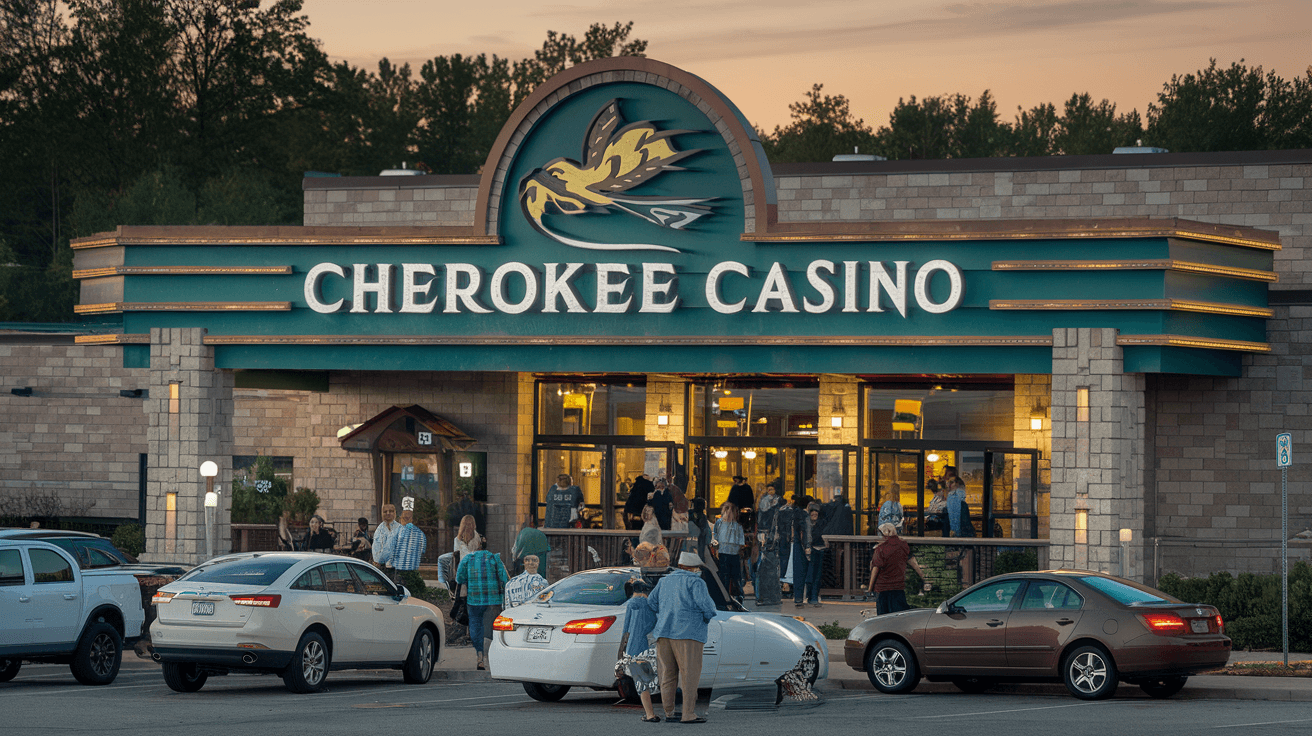Is Cherokee Casino in Siloam Springs Open