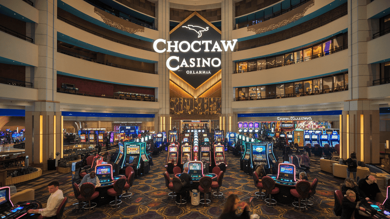 Is Choctaw Casino Smoke Free?