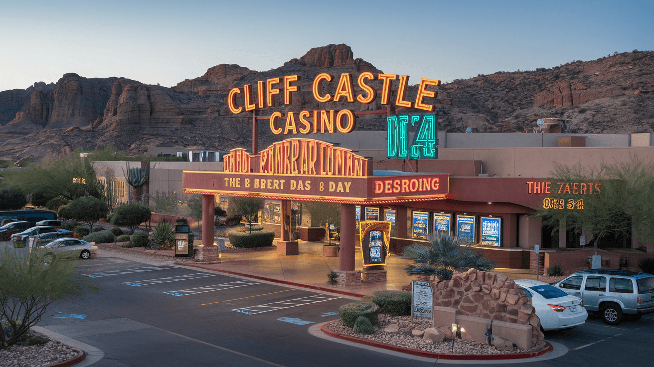 Is Cliff Castle Casino Open 24 Hours?