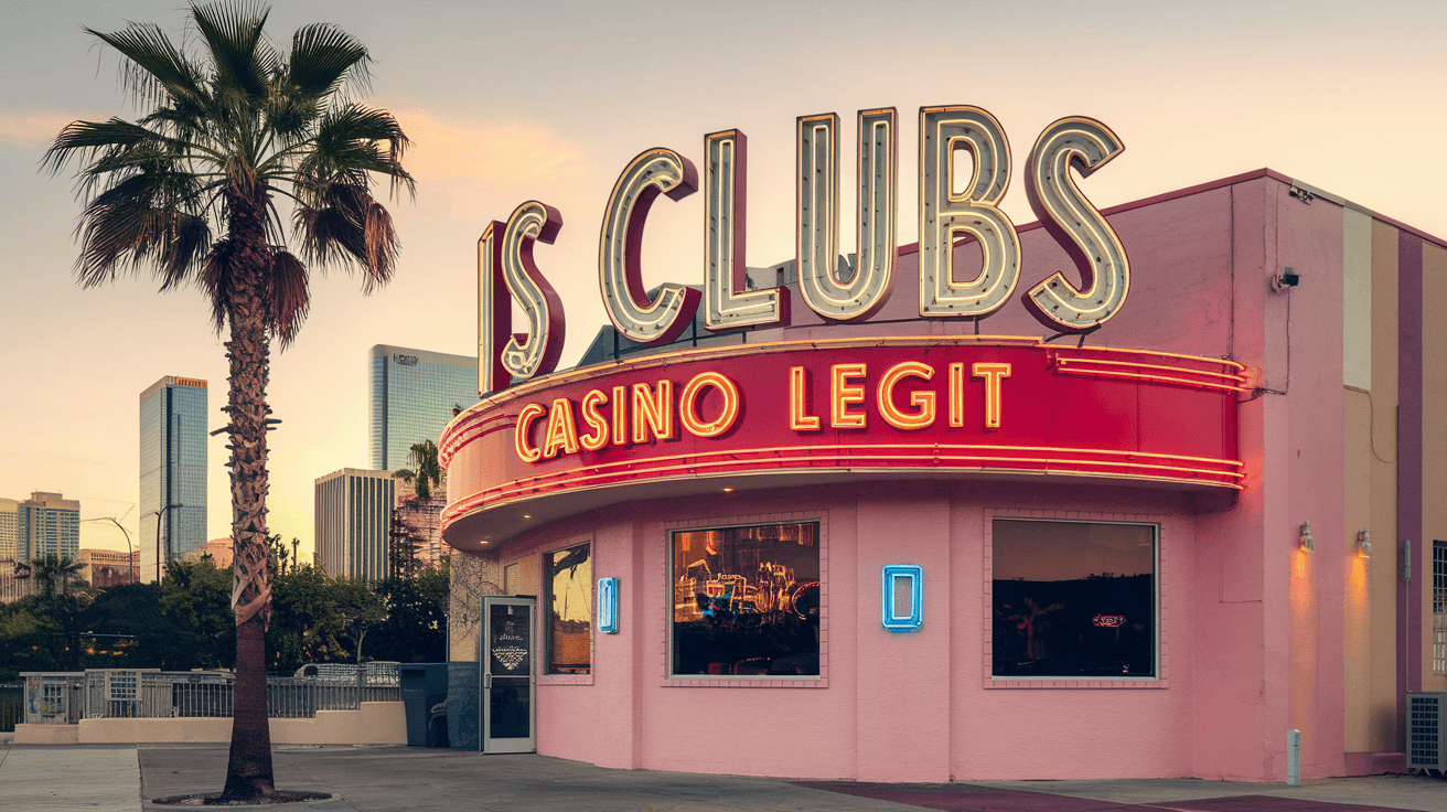 Is Clubs Casino Legit?