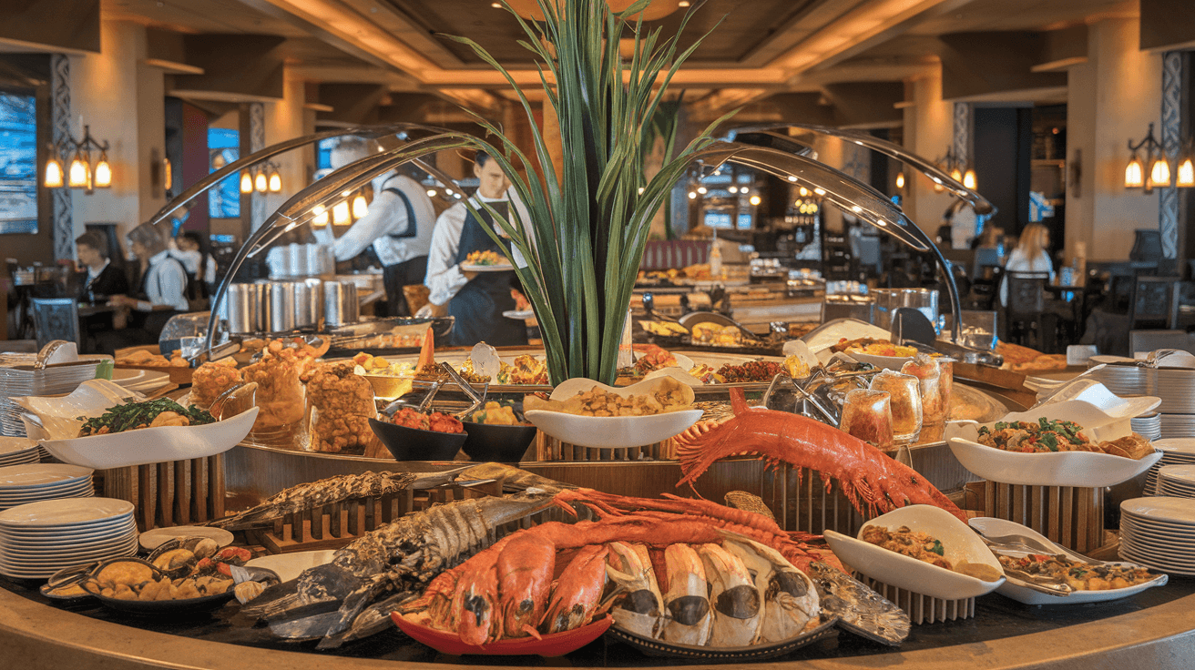 Is Coushatta Casino Buffet Open Today