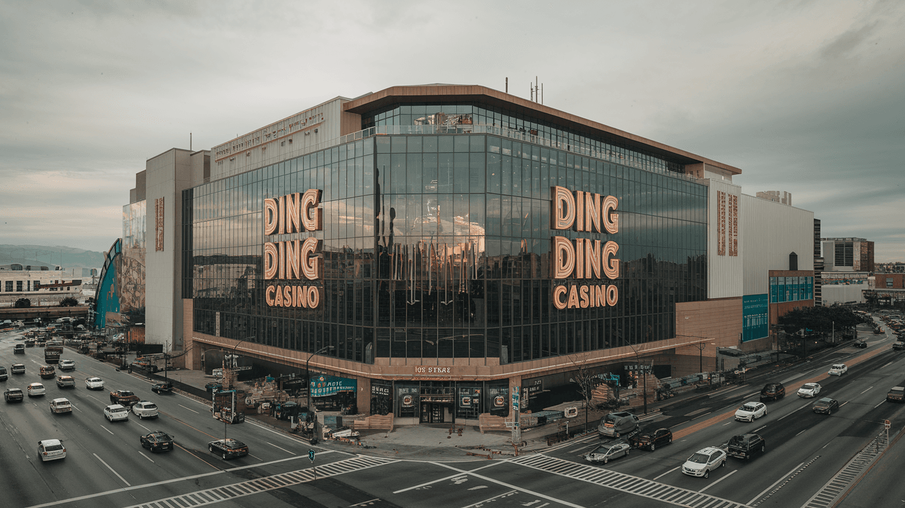 Is Ding Ding Ding Casino Legit?