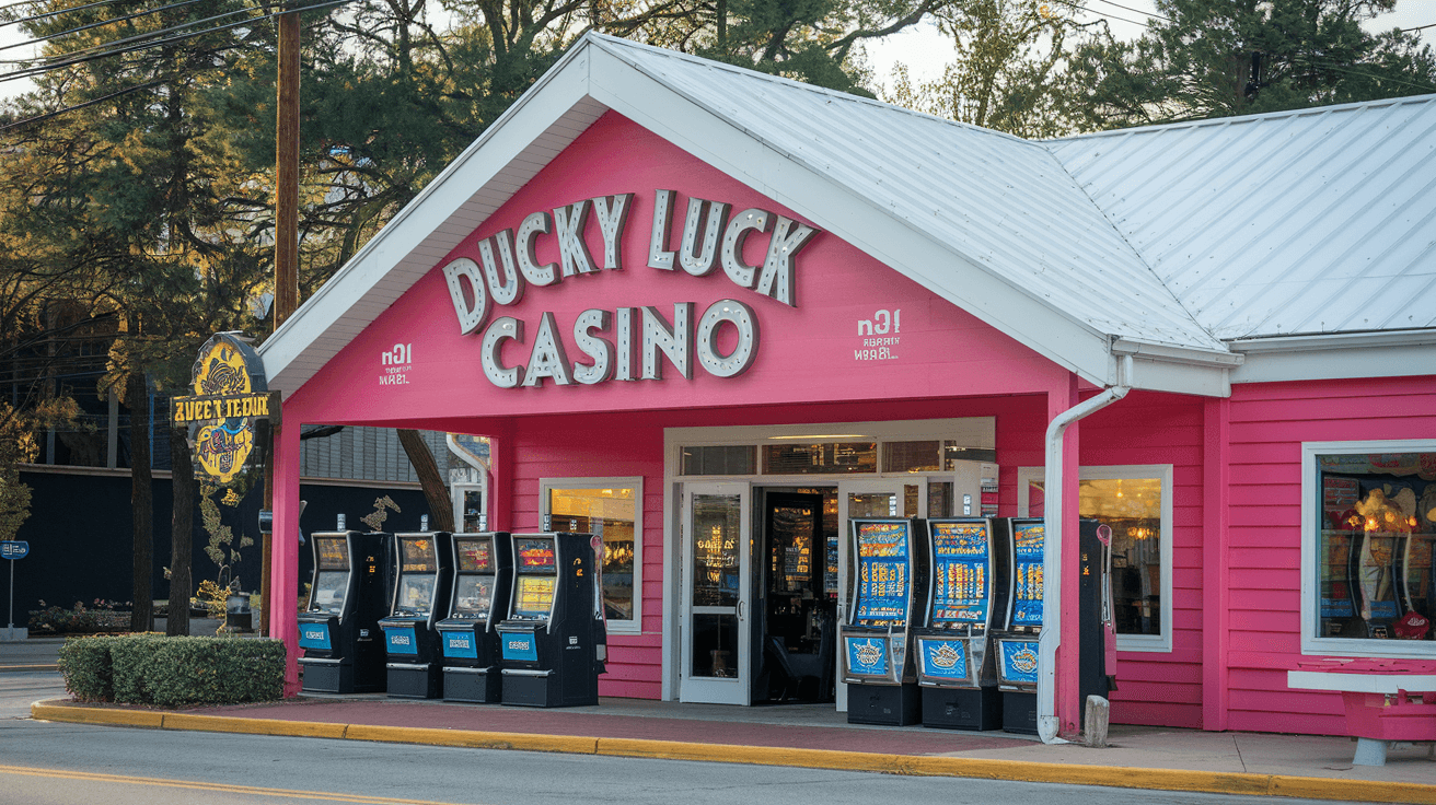 Is Ducky Luck Casino Legit Reddit