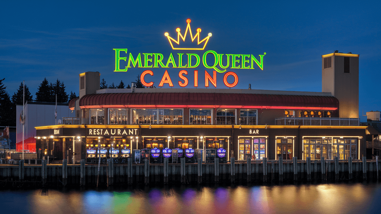 Is Emerald Queen Casino Open 24 Hours?