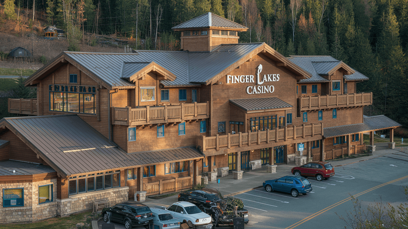 Is Finger Lakes Casino Open Today