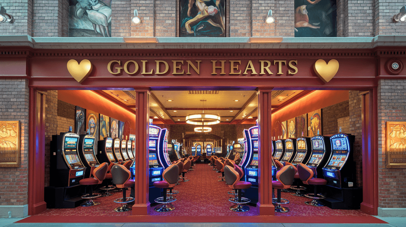 Is Golden Hearts Casino Legit