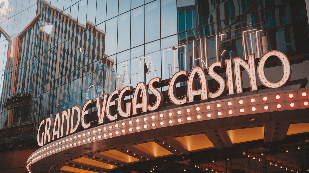 Is Grande Vegas Casino Legit