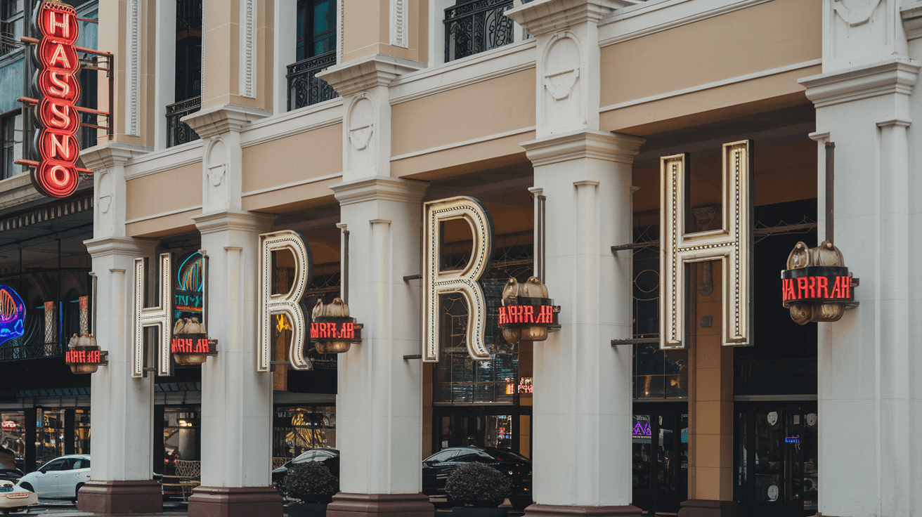 Is Harrah's Casino in New Orleans Open