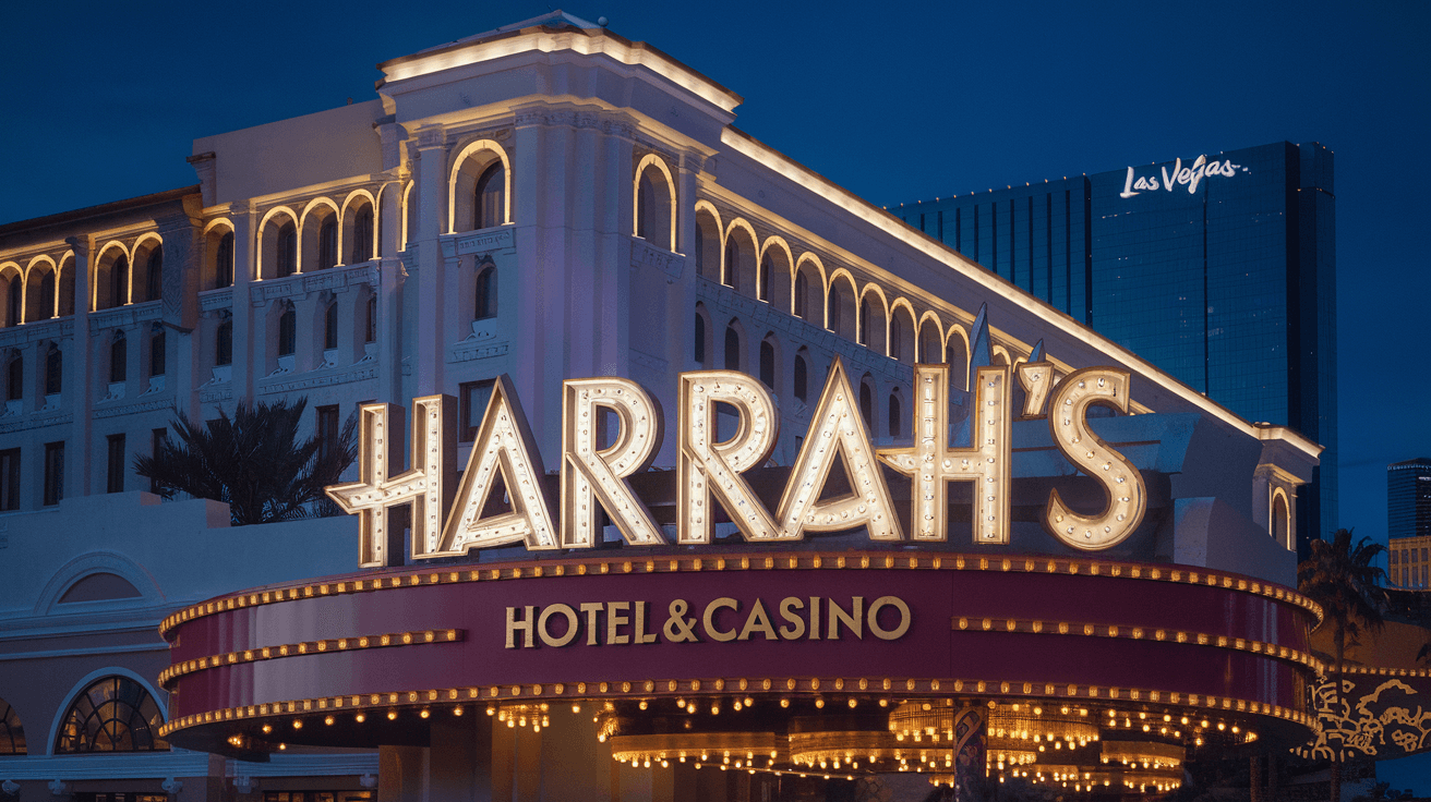 Is Harrah's Online Casino Legit?