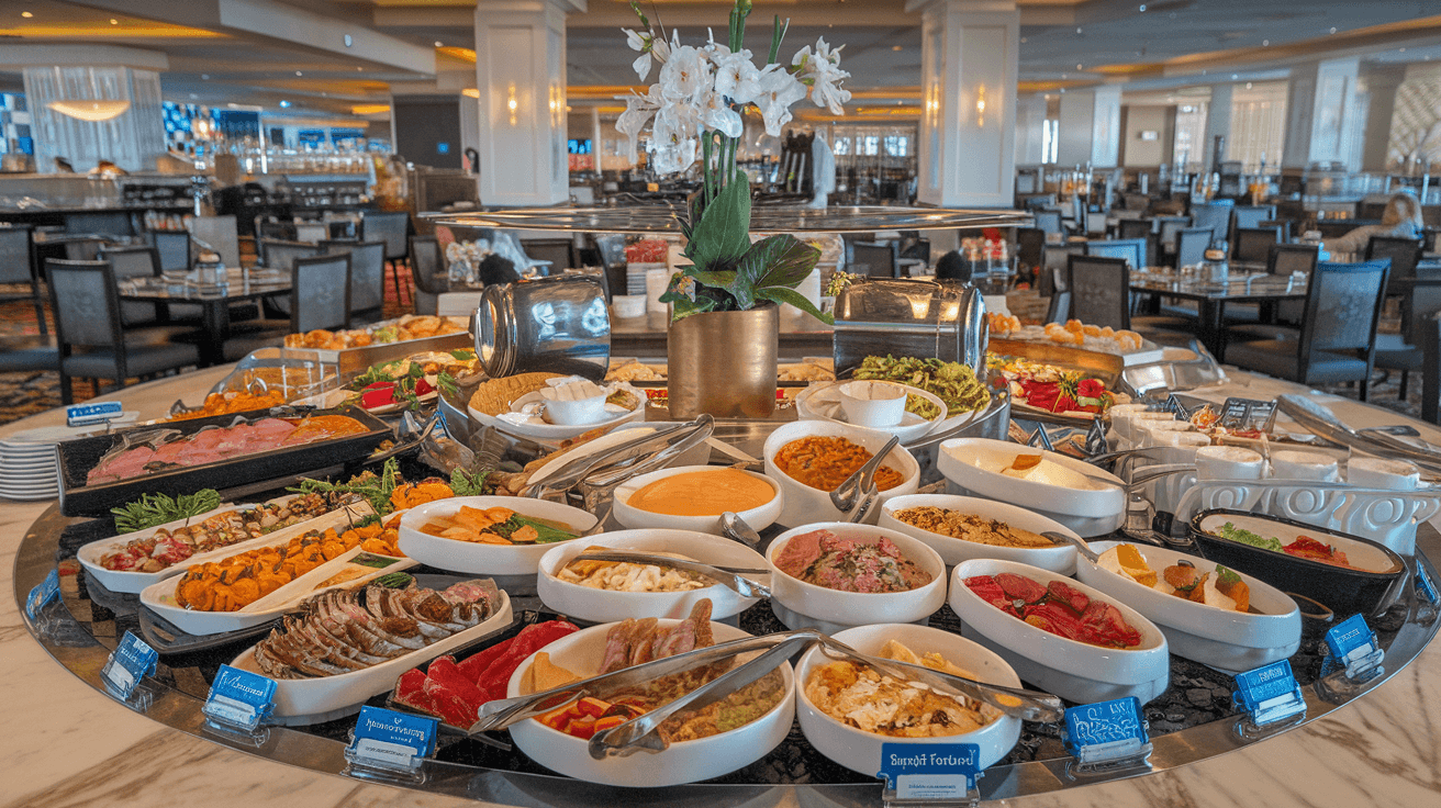 Is Harrington Casino Buffet Open