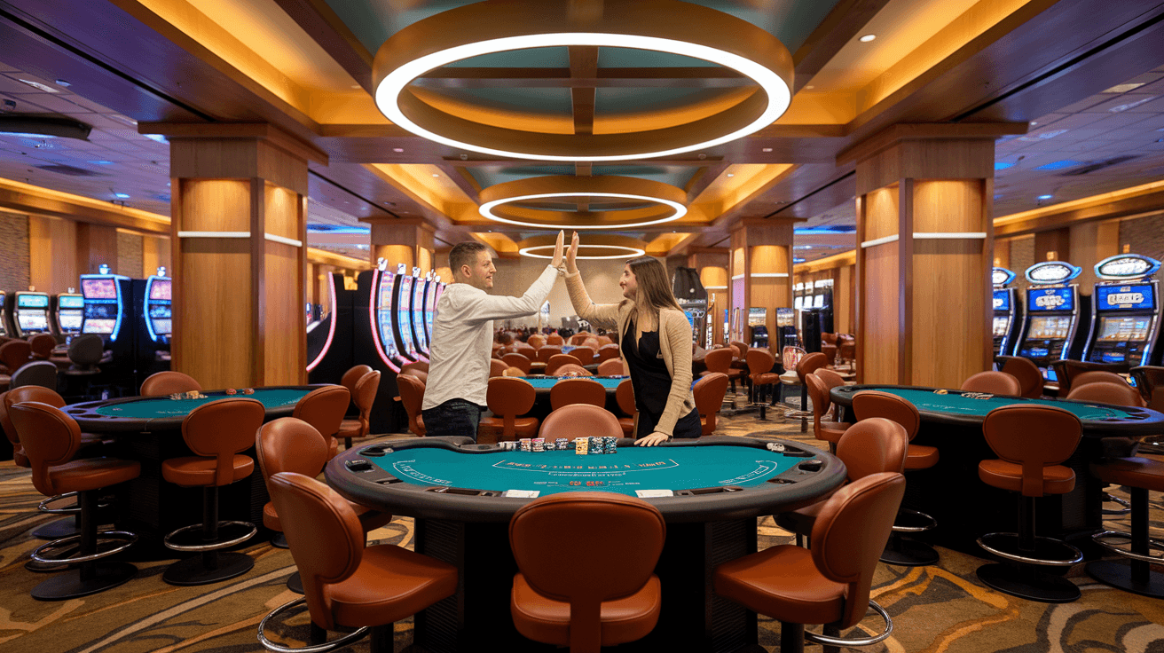 Is High Five Casino Legit