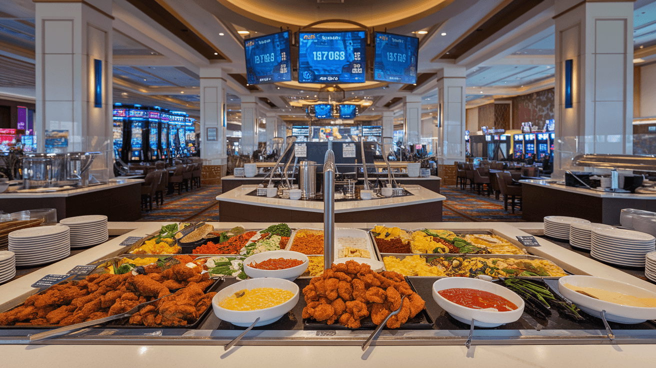Is Hollywood Casino Buffet Open?